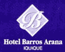 Hotel Barros Arana